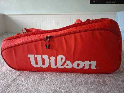 Тенис сак Wilson