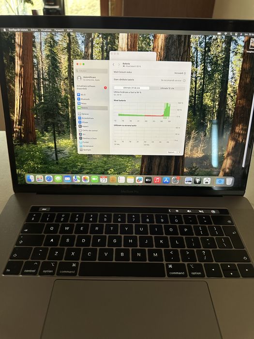 Macbook Pro - Intel Core i9 / 1TB SSD / 32GB RAM