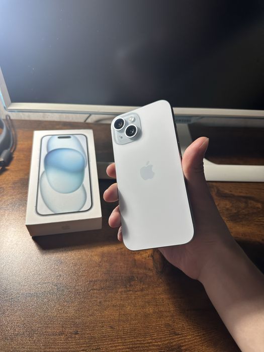 Iphone 15 в идеальном состоянии