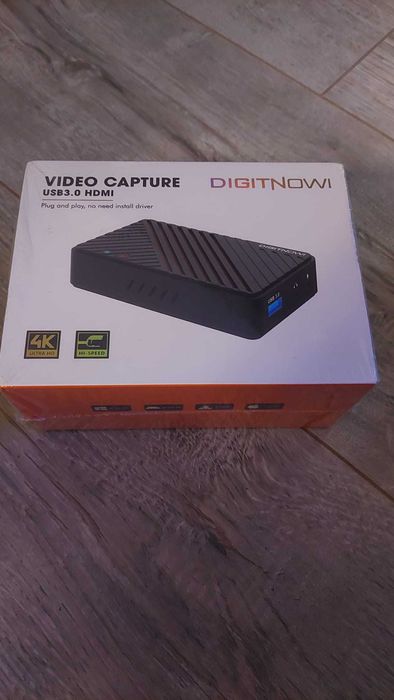 DIGITNOW 4K Video Capture Card, HDMI към USB3.0