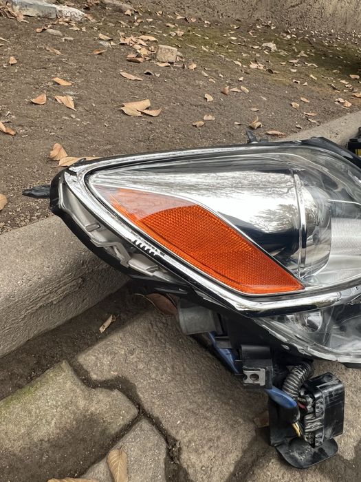 Фары Lexus GS 300, 350, 450h