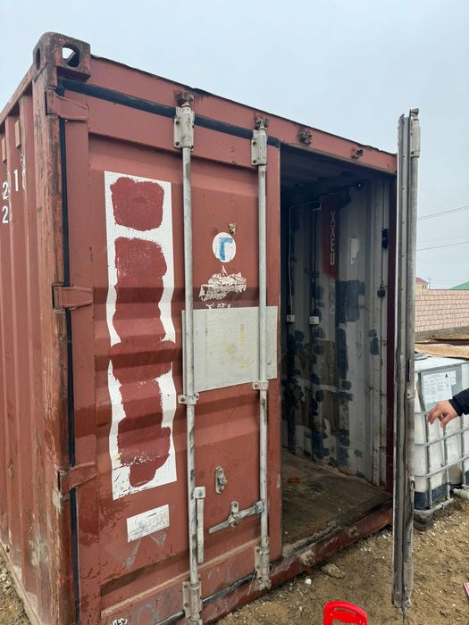 Срочно продам контейнер 20тн
