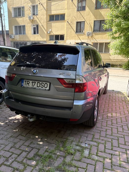 Vand BMW X3 E83 2008 facelift *pret negociabil*