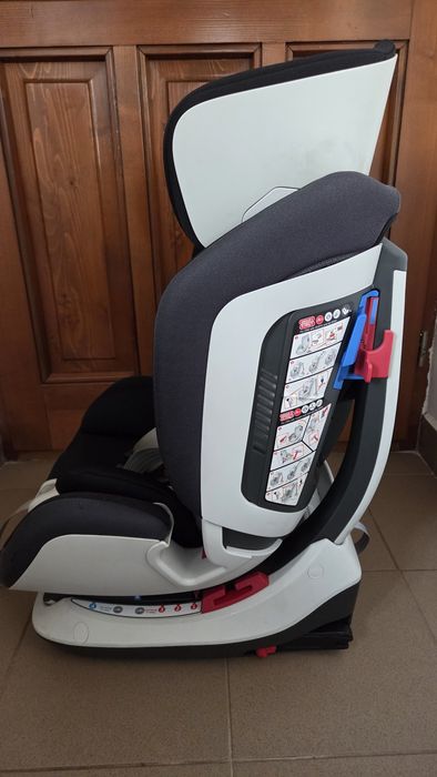 Scaun auto copii Chicco Seat Up 012 – 0-25 kg