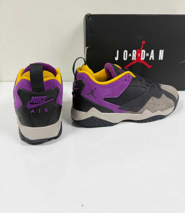 Jordan Mvp 92 Oil Gray