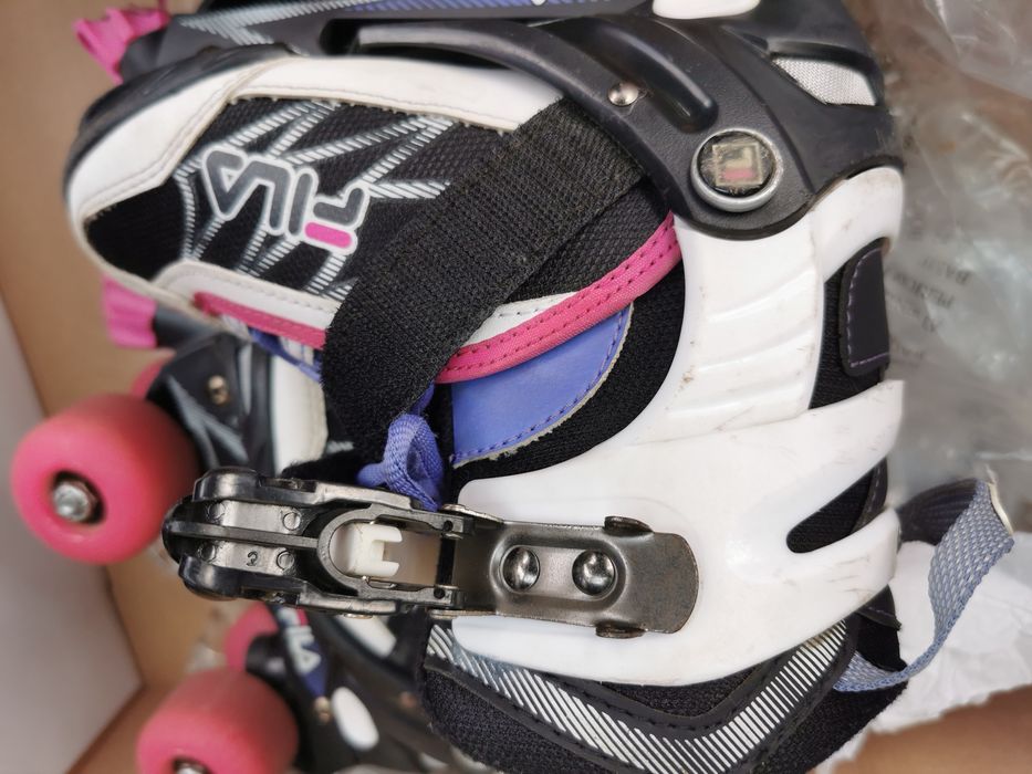 Детски ролкови кънки Filla размер от 31 до 34