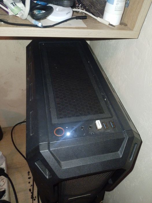 Компютър+монитор