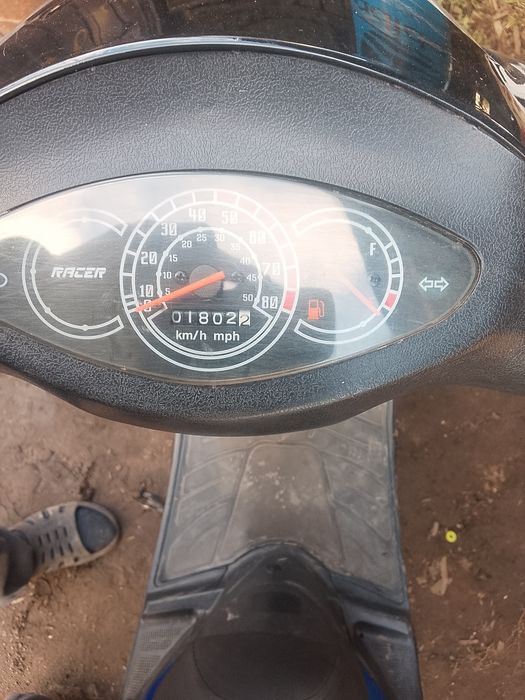 Продам скутор можно поставить на учёт