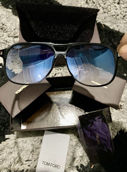 Ochelari de soare Tom Ford – noi, nefolosiț