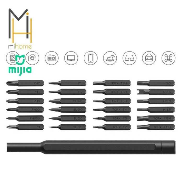 xiaomi mi mijia wiha 24w1 отвёртки Screwdriver Set