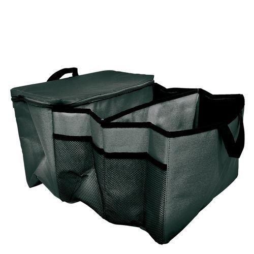 Geanta organizare auto pentru obiecte Carpoint cu compartiment izolat termic, 40x54x26 cm