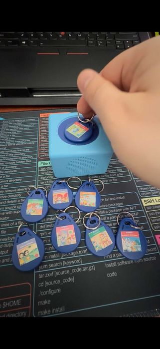 Povesti audio Litera Libertatea Scufita Rosie / Montanul incaltat etc