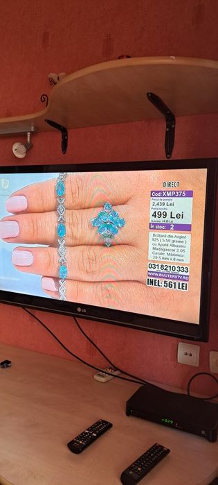 Tv plasma 106 cm Lg 42 PJ 350