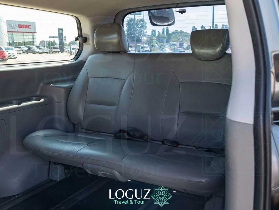 Minivan comfort class Long-Distance and Intercity Travel services 24/7