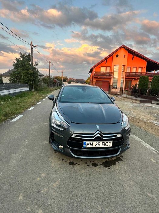Citroën DS5 2.0 HDi 163 CP