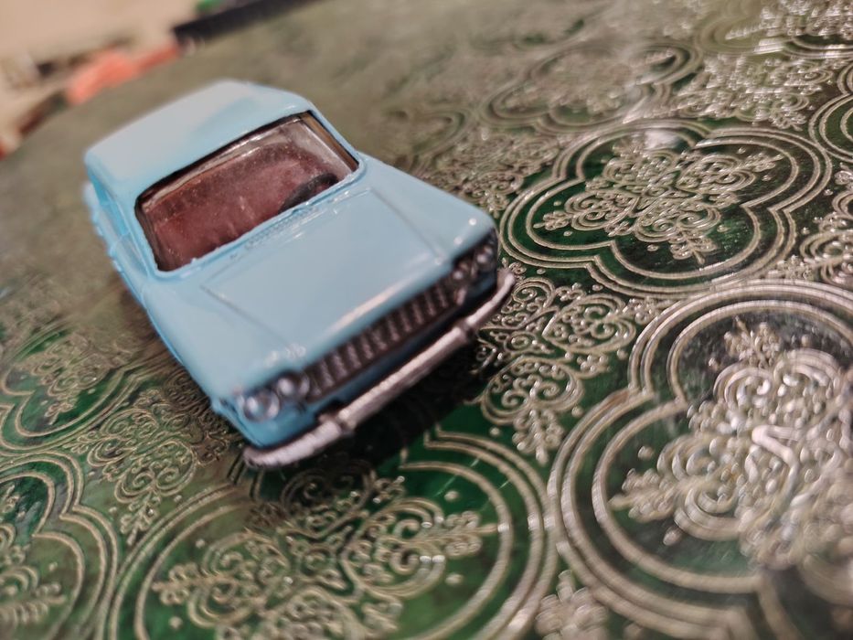 Ретро количка Fiat 1300 n9 mercury
85€