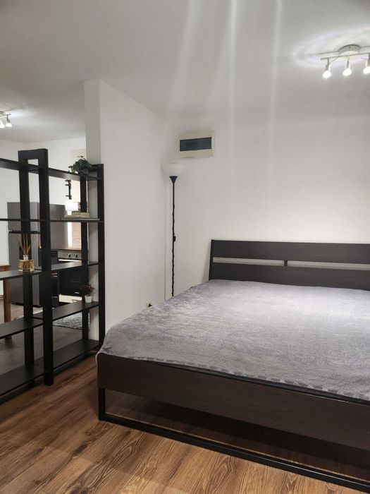 Дава се под наем Едностаен апартамент в София, Лозенец - 45 кв.м за 433.5 € - Снимка #1