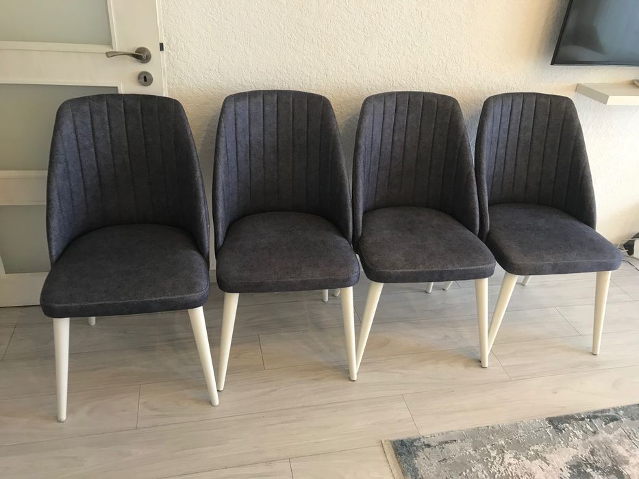 Стол, Комплект Столове за трапезария - 6 бр