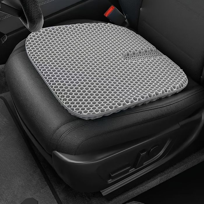 Подложка за седалка на автомобил, силикон, 43*40см