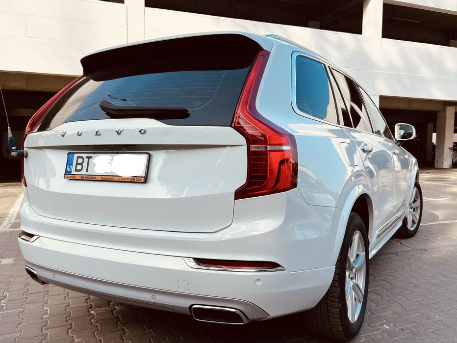 Volvo XC 90 T8 Twin Engine AWD Plug-in Hybrid Inscription