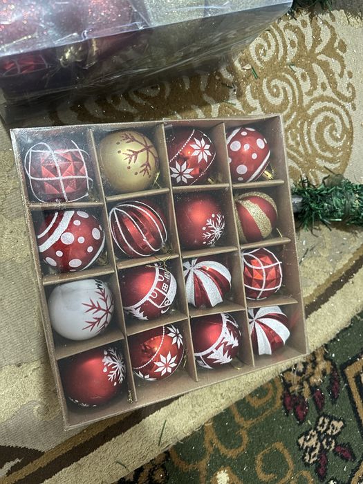 Жаңа жылдық шырша (ёлка)