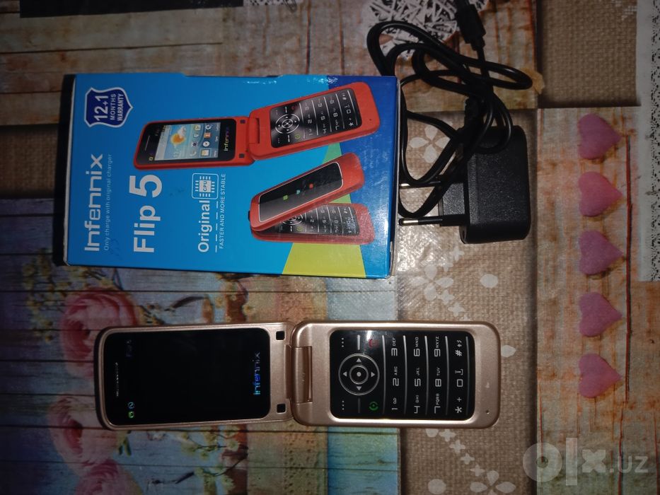 Telefon yangiiii
