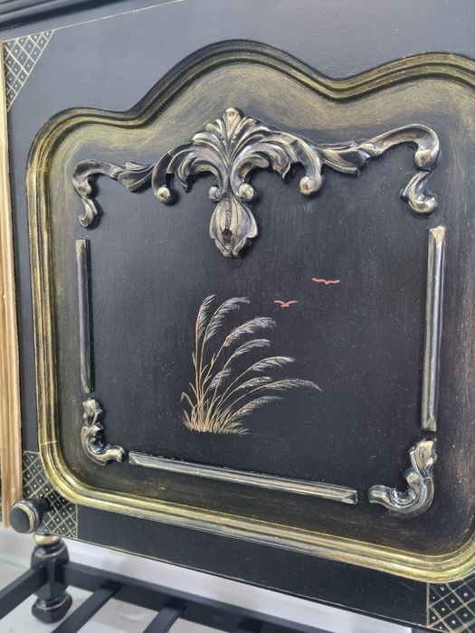 Винтажный шкаф для интерьера