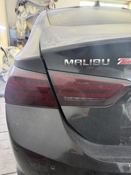 Malibu 2 audi stop fara