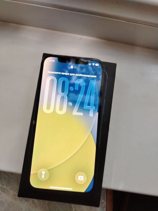 Iphone 12 pro 256GB 100%