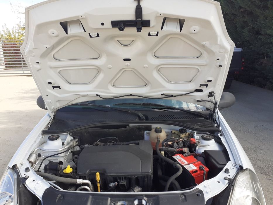 RENAULT Clio 2012 — imagine 5