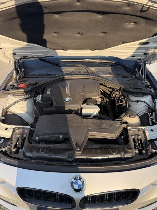 Bmw F30 328i Luxury Edition