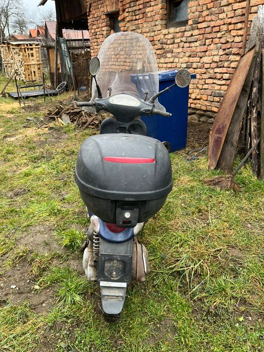 Piaggio liberty 50cc