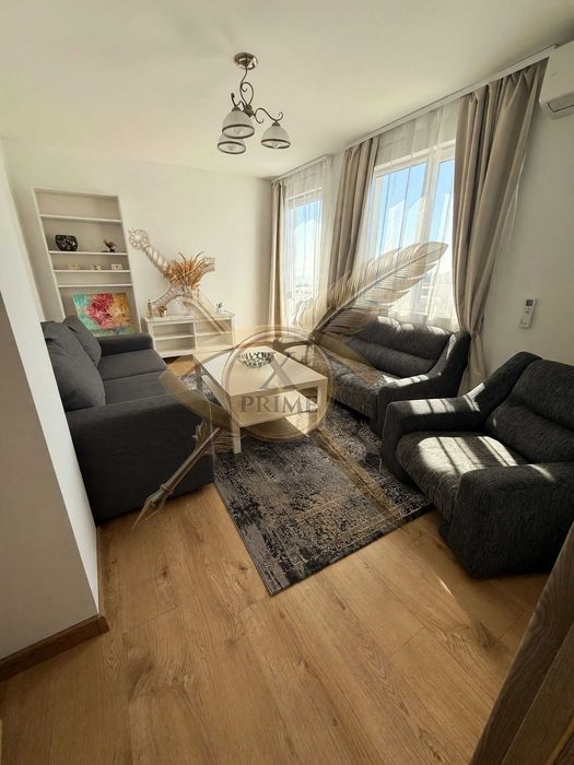 Тристаен апартамент в Бриз! 21945132