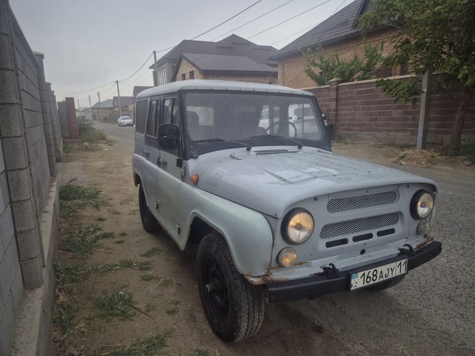 Уаз 31514 сатылады 2007