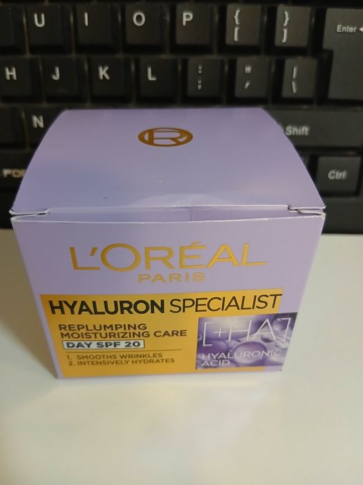 Crema L'Oréal Hyaluron Specialist