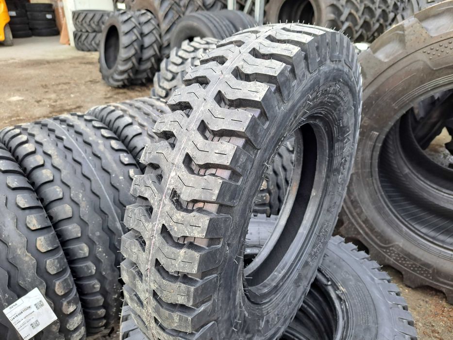Anvelope noi 7.50-16 marca OZKA KNK25 cu 12 pliuri cauciucuri REMORCA