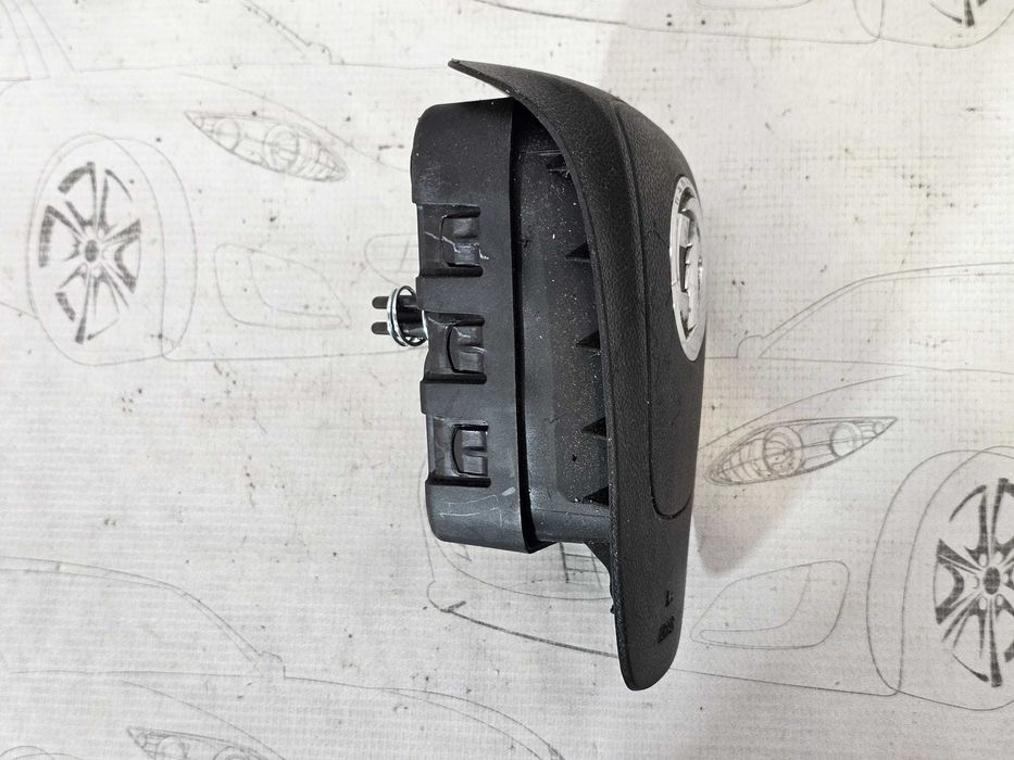 Airbag volan șofer Opel Mokka 2012-2016 2015 1.6 CDTI 100kW Cod OEM: 42334025, 631046026 (5G3)