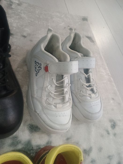 Papucei copii folositi