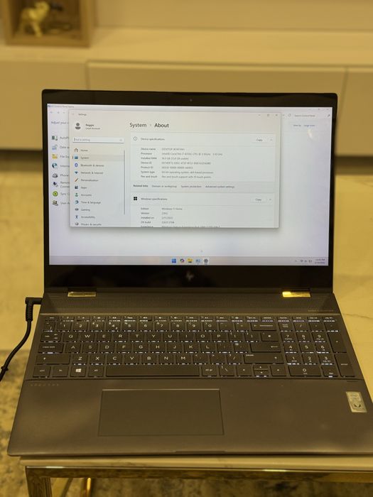 Laptop HP Spectre x360
