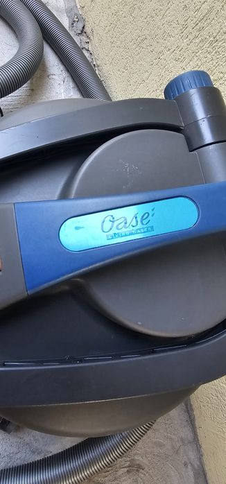 Aspirator iaz Oase PondoVac 4 - Funcțional (Incomplet/Fără tuburi)