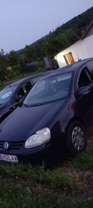 Volkswagen golf 5