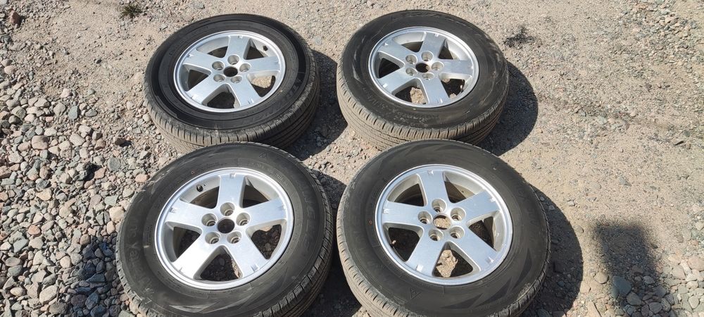 Диски Митсубиси лето