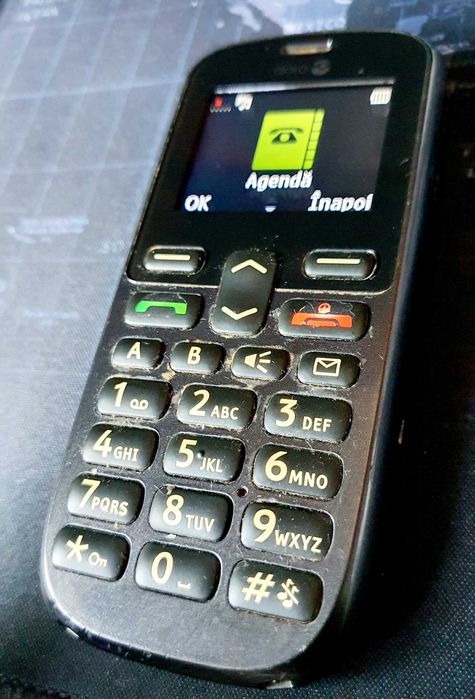Telefon Doro primo senior -  3G