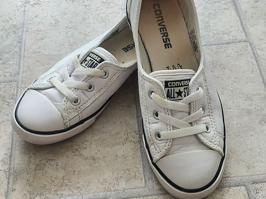 Vand Converse piele