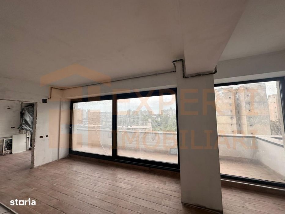 Apartament 3 camere de vanzare |Tomis Nord – Campus | Bloc Nou | Par