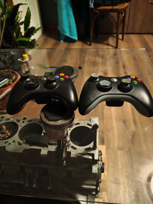 xbox 360 оригинален джойстик