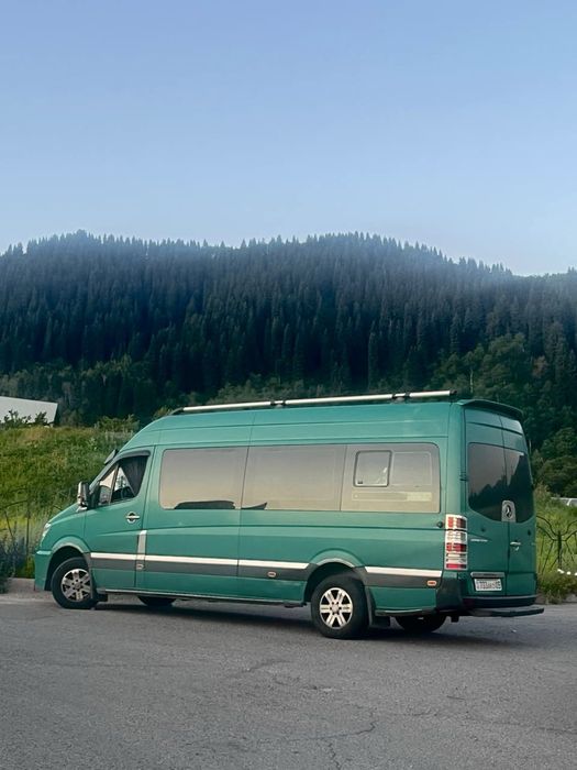 Аренда микроавтобусов