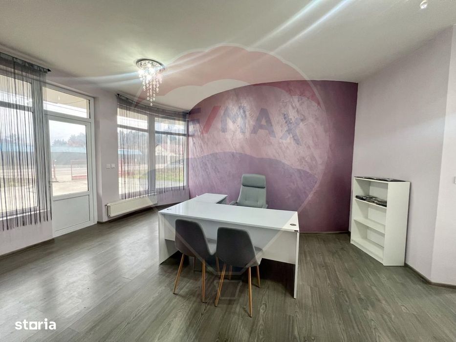 De inchiriat spațiu comercial pentru diverse afaceri