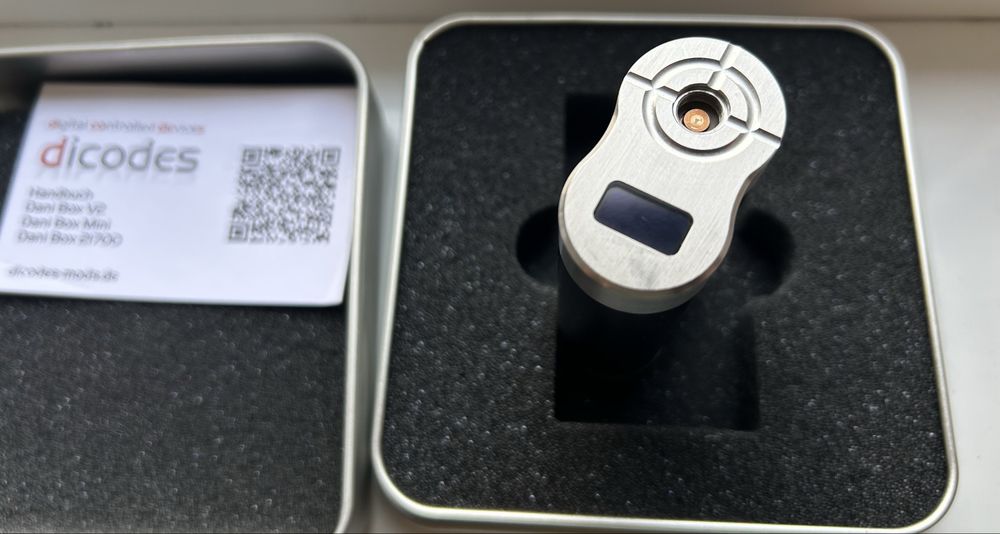 Dani box Mini Dicodes