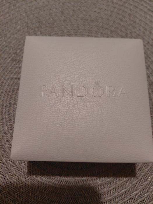 Колие PANDORA проба 925